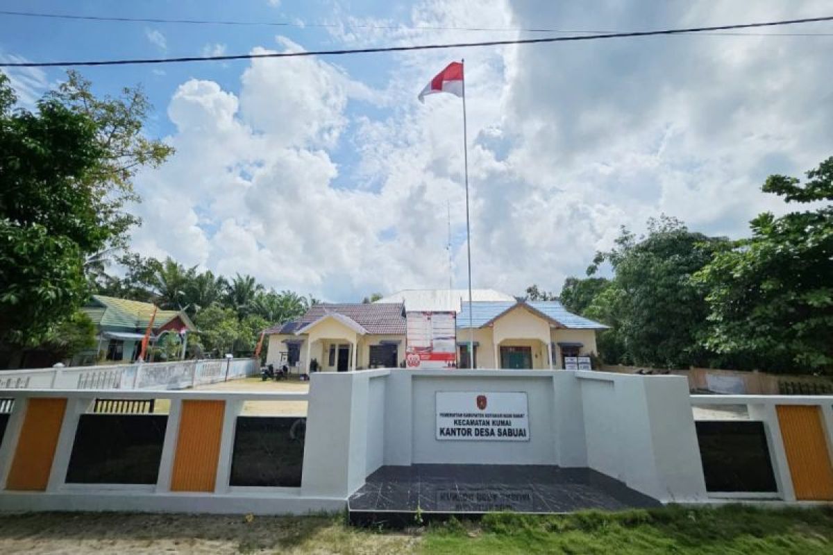 Sembilan nilai kunci utama Sabuai jadi percontohan desa antikorupsi