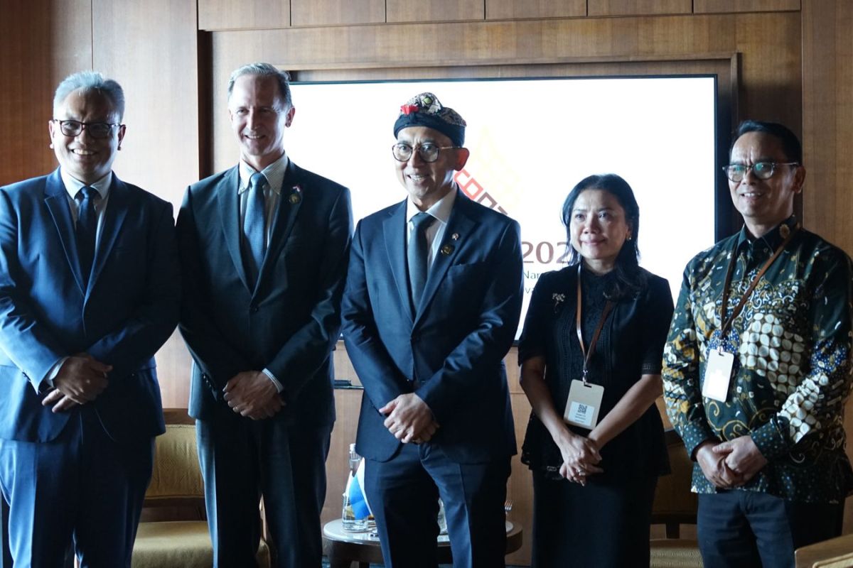 Cultural repatriation vital for Indonesia-Netherlands relations: Zon