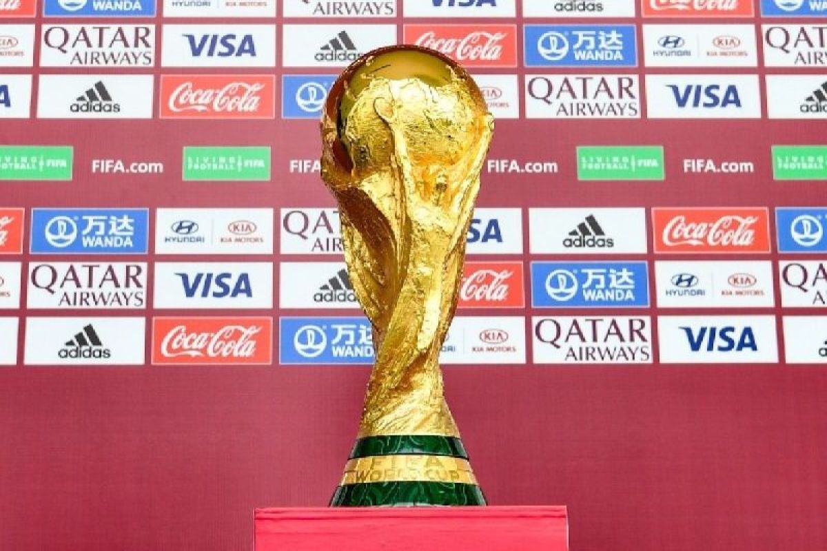 Tiket Piala Dunia 2026 dibanderol mulai Rp1 juta
