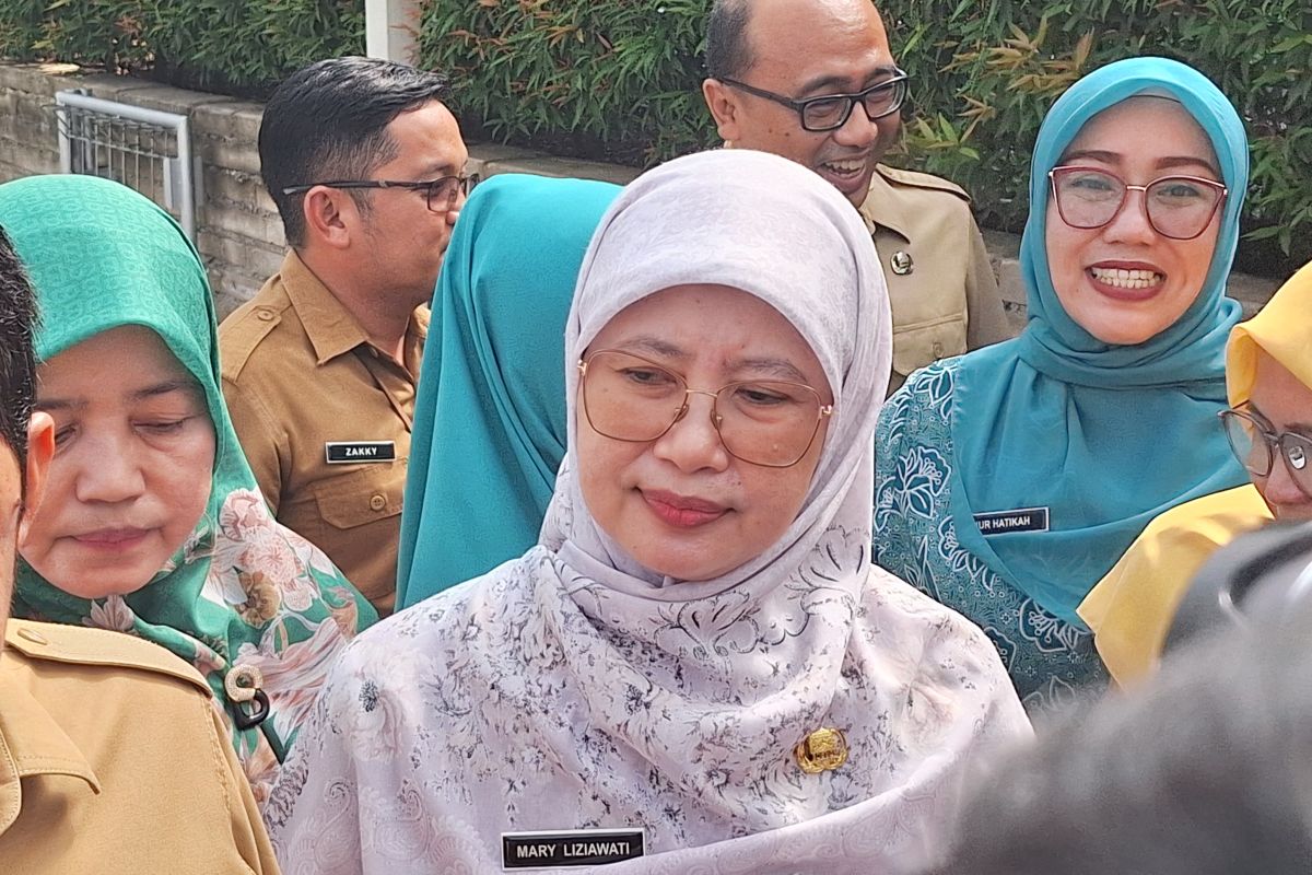 Dinkes Depok selidiki epidemologis kasus keracunan santri Baitul Quran