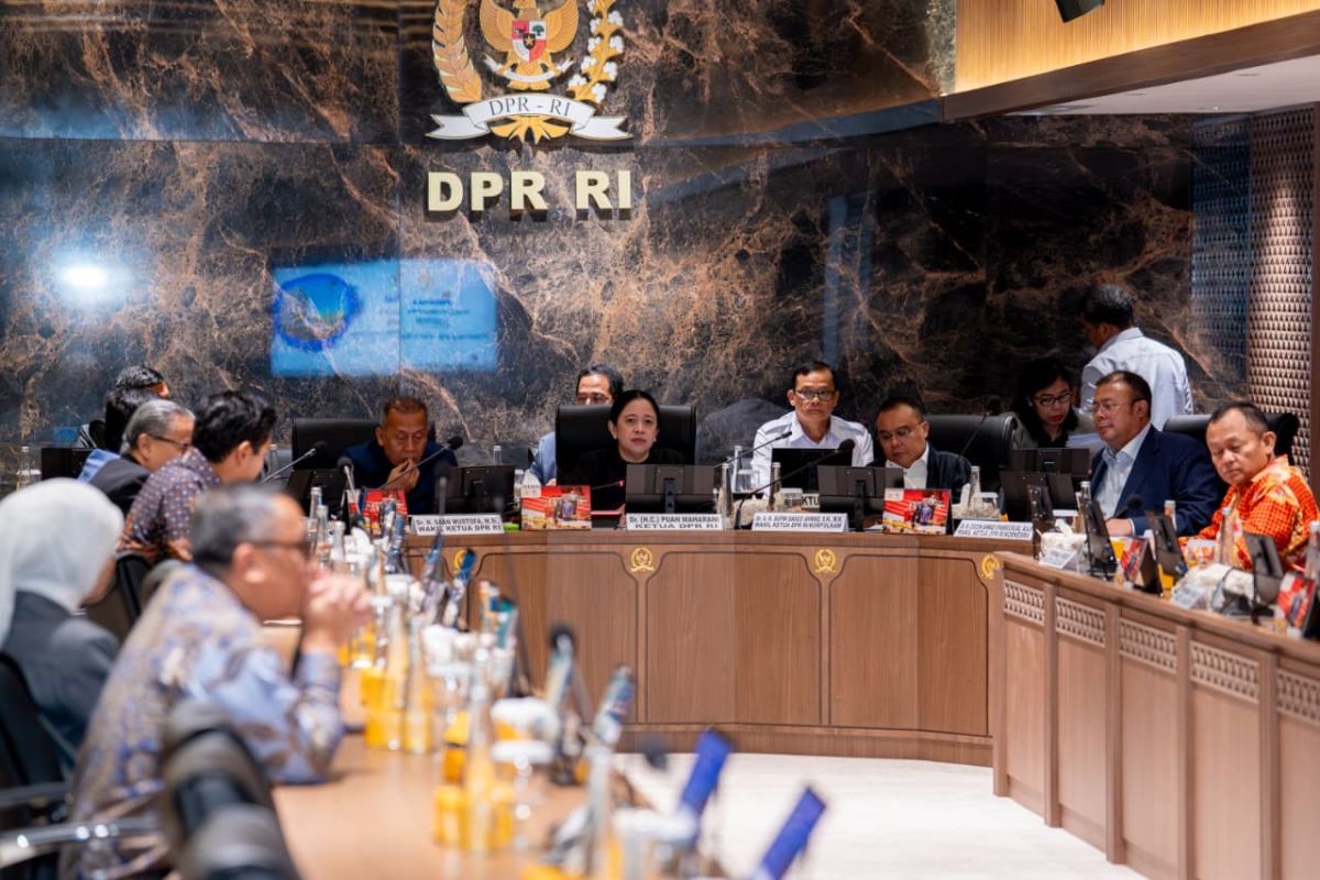 Nationwide protests trigger DPR reform led by Puan Maharani