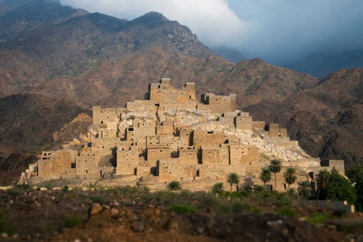Arab Saudi tawarkan destinasi piknik eksotis untuk wisatawan Indonesia