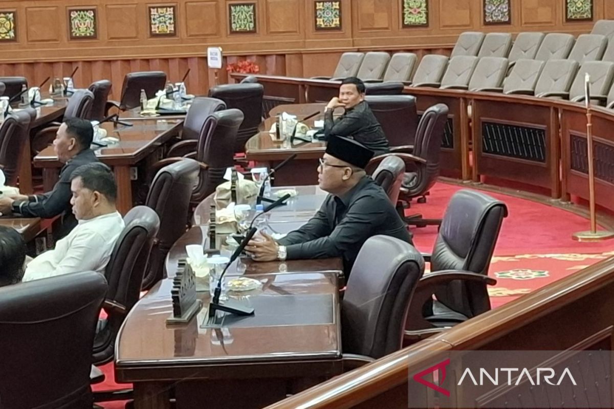 Anggota DPRD Jambi desak gubernur ganti direktur RSUD Raden Mattaher