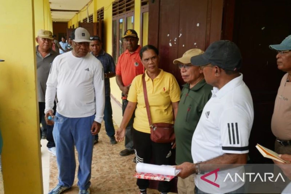 Bupati Teluk Wondama kerahkan OPD sukseskan perayaan satu abad Aitumeri