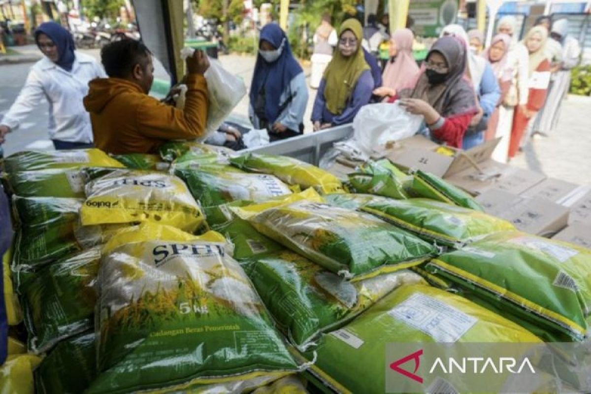 Ada pasar murah keliling di Kota Tangerang, ini jadwal dan lokasinya