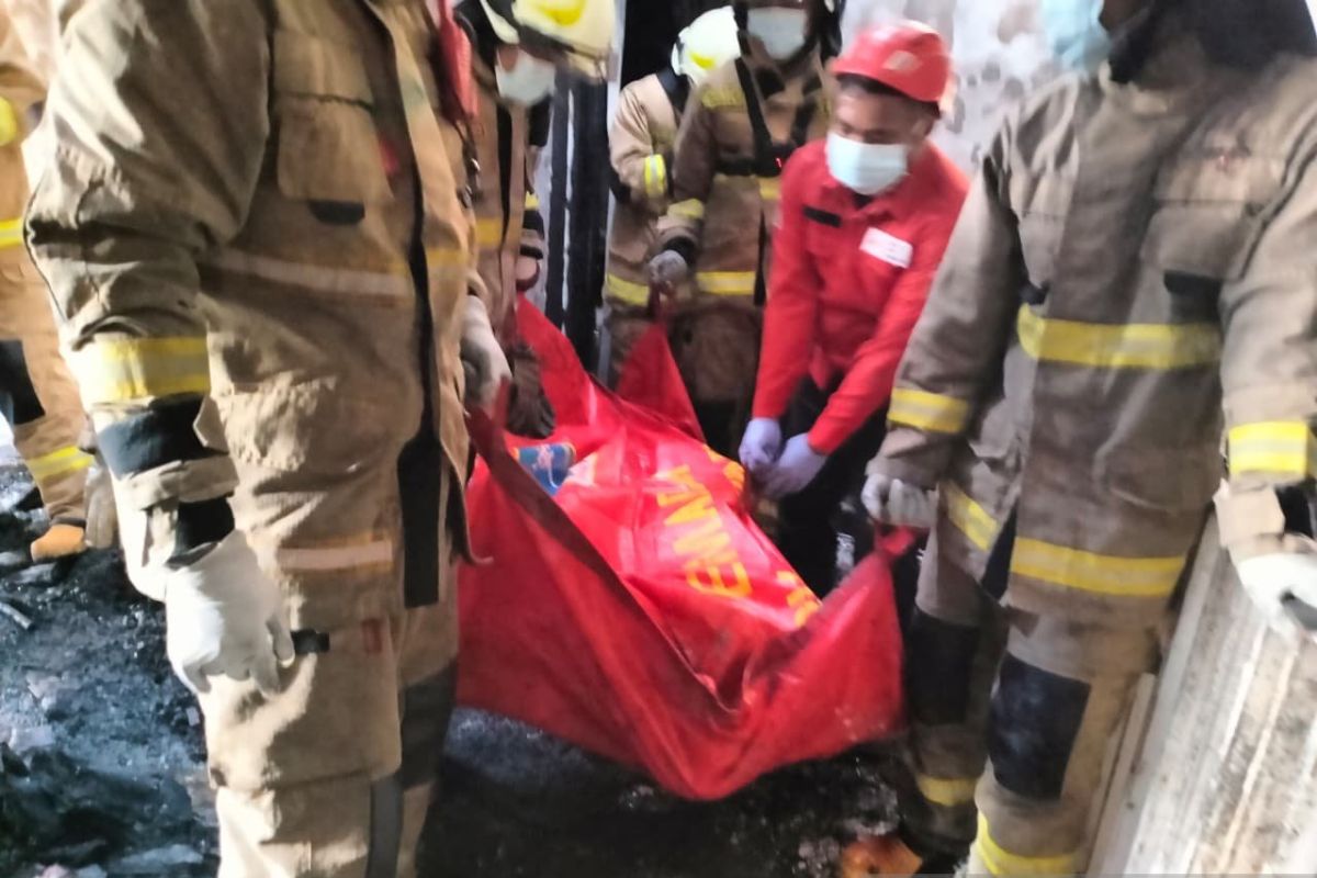 Dua tewas akibat kebakaran di Kalideres, Ini penjelasan polisi