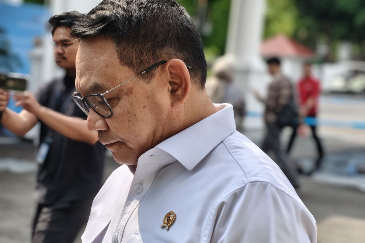 Dudung: Ada yang menunggangi demo mahasiswa-buruh