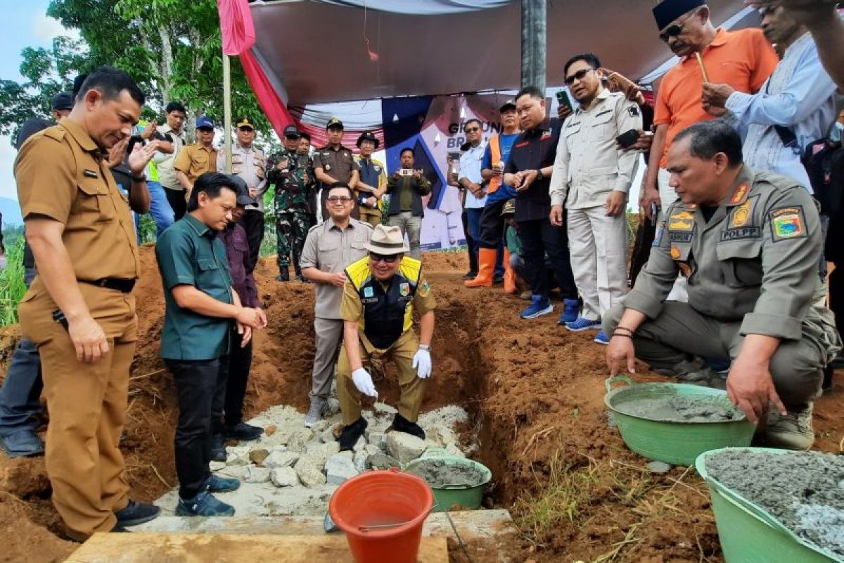 PGE komitmen bangun jembatan penghubung Tanggamus-Lampung Barat