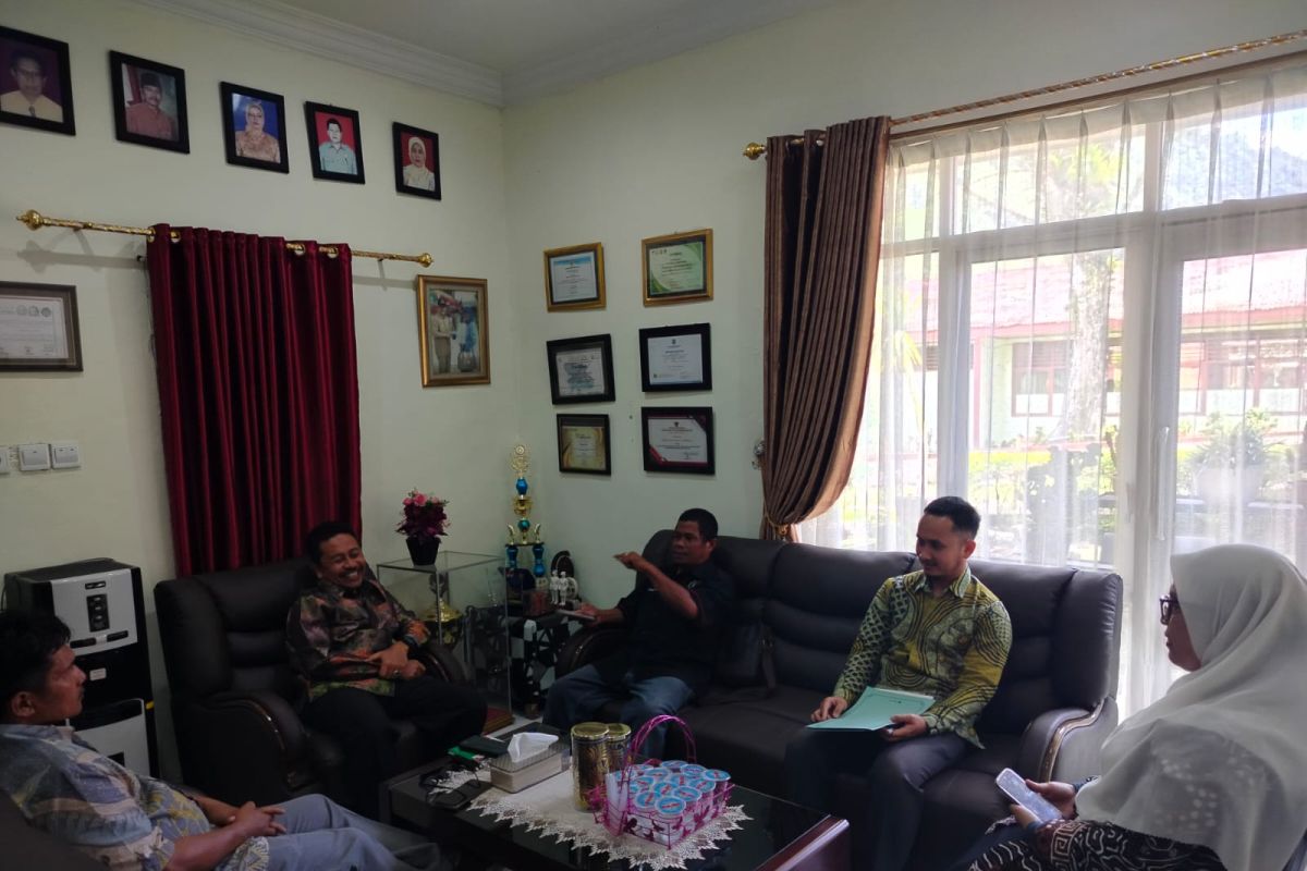 SMAN Agam Cendekia adakan ekstrakurikuler pencak silat tradisional