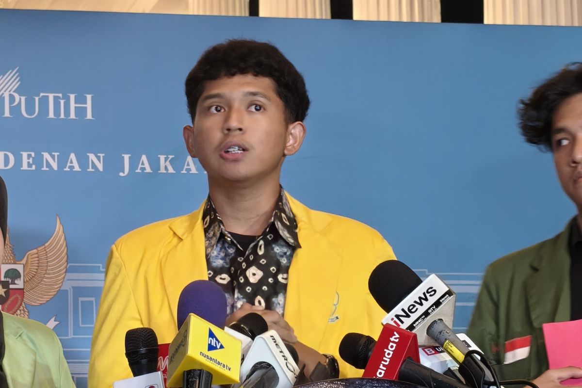 Mahasiswa: Pemerintah respons positif tuntutan RUU Perampasan Aset