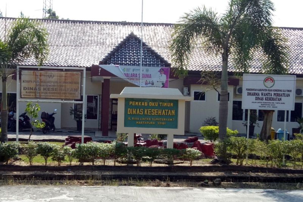 Sebanyak 24.301 kasus ISPA terjadi di OKU Timur hingga Agustus 2025