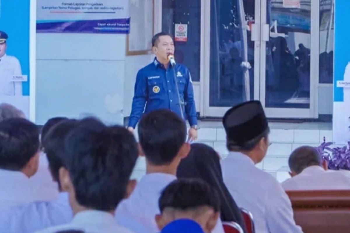 Pemkab Karawang tanggung biaya pendidikan untuk 3.018 anak tidak sekolah