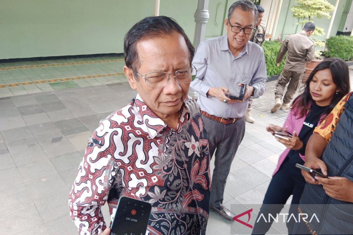 Mahfud MD credible choice for Police Reform Commission: Dasco
