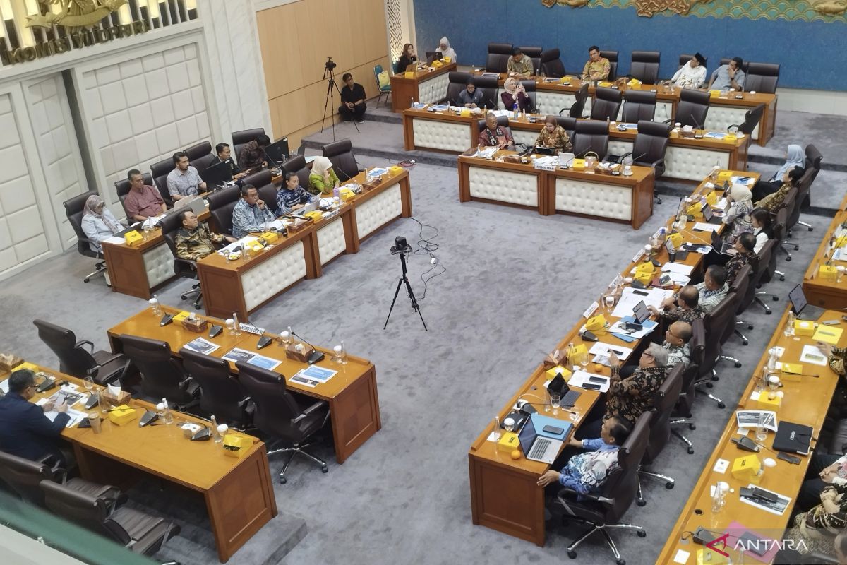 Komisi VII minta TVRI, RRI dan ANTARA tingkatkan berita soal kepentingan publik