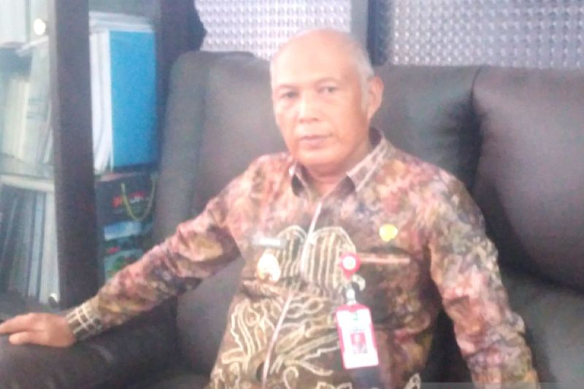 Tanah Laut kembangkan wisata baru air terjun di Kintap