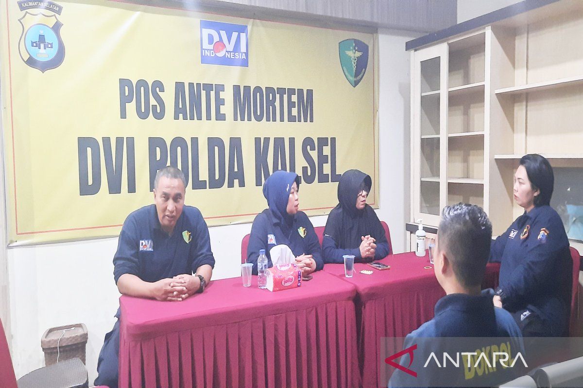 RS Bhayangkara aktivasi protokol tangani korban helikopter di Kalsel