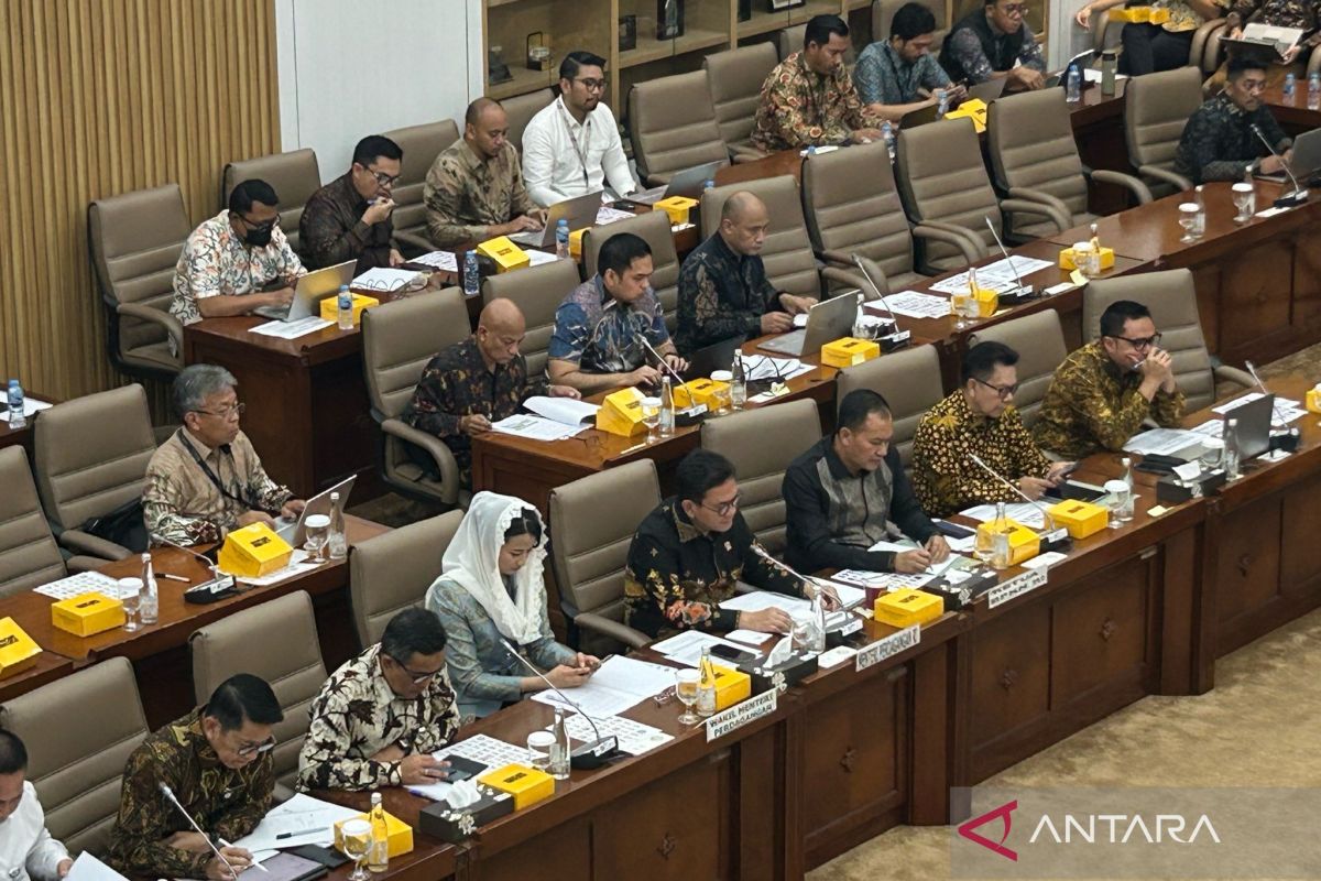 Trade Ministry seeks Rp586 billion budget increase for 2026