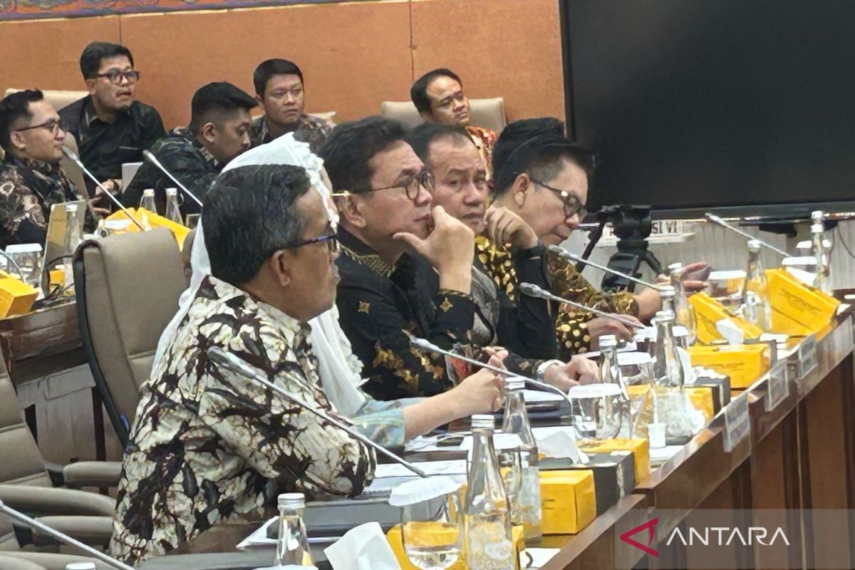Need Rp2,42 trillion to revitalizate 404 markets: Minister
