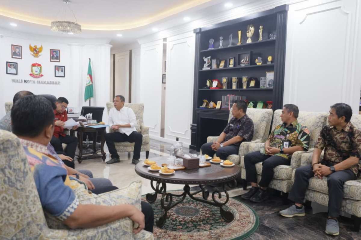 Kemendagri tantang Pemkot Makassar hasilkan lebih banyak inovasi baru
