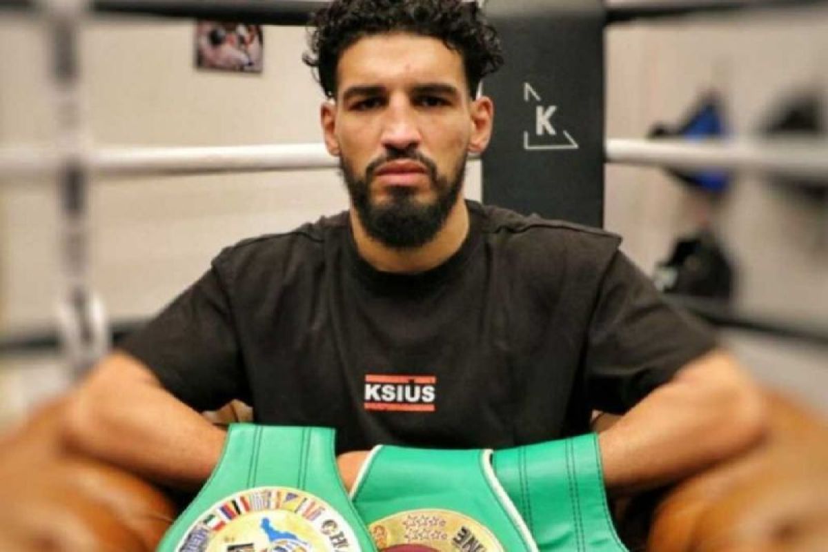 Bilel Jkitou Siap Hadapi Natchoo demi Pertahankan Sabuk WBC Silver