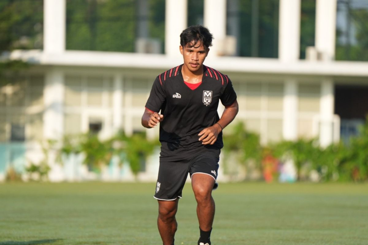 Malut United pinjamkan Riki dan Rifael kepada FC Bekasi City