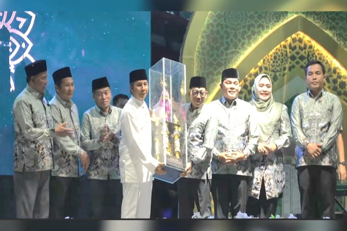 Bupati Murung Raya ingatkan pentingnya kerukunan antarumat beragama