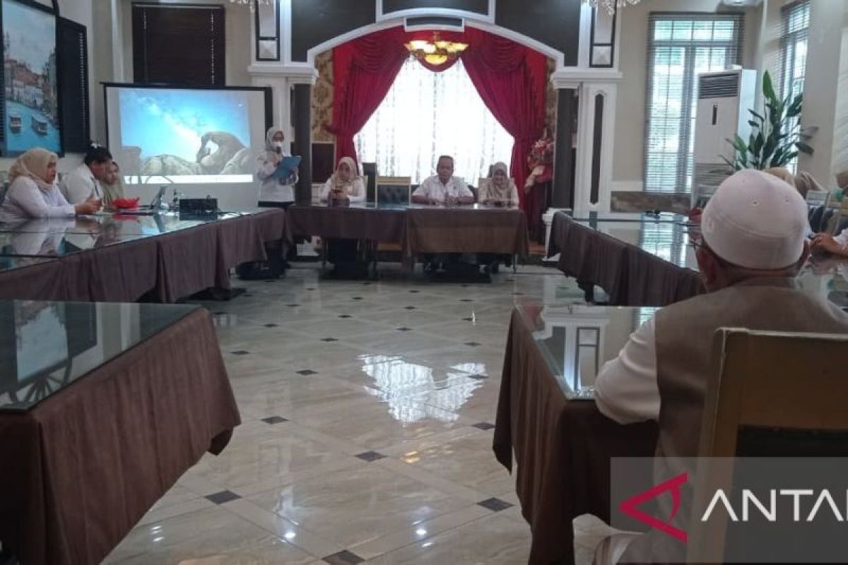 Staf Ahli Bupati Bangka: Sekolah berperan cegah penyakit TBC lewat UKS