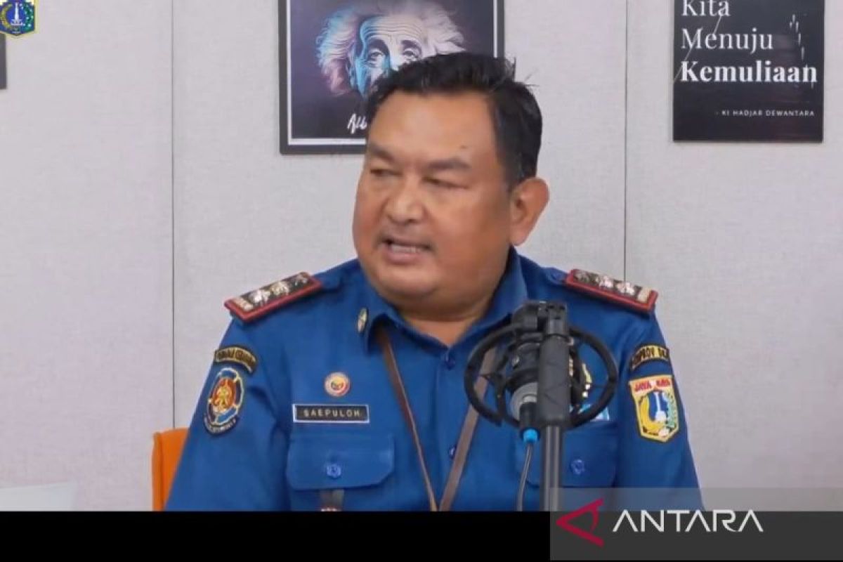 Gulkarmat DKI sebut perkantoran rawan kebakaran pada akhir pekan