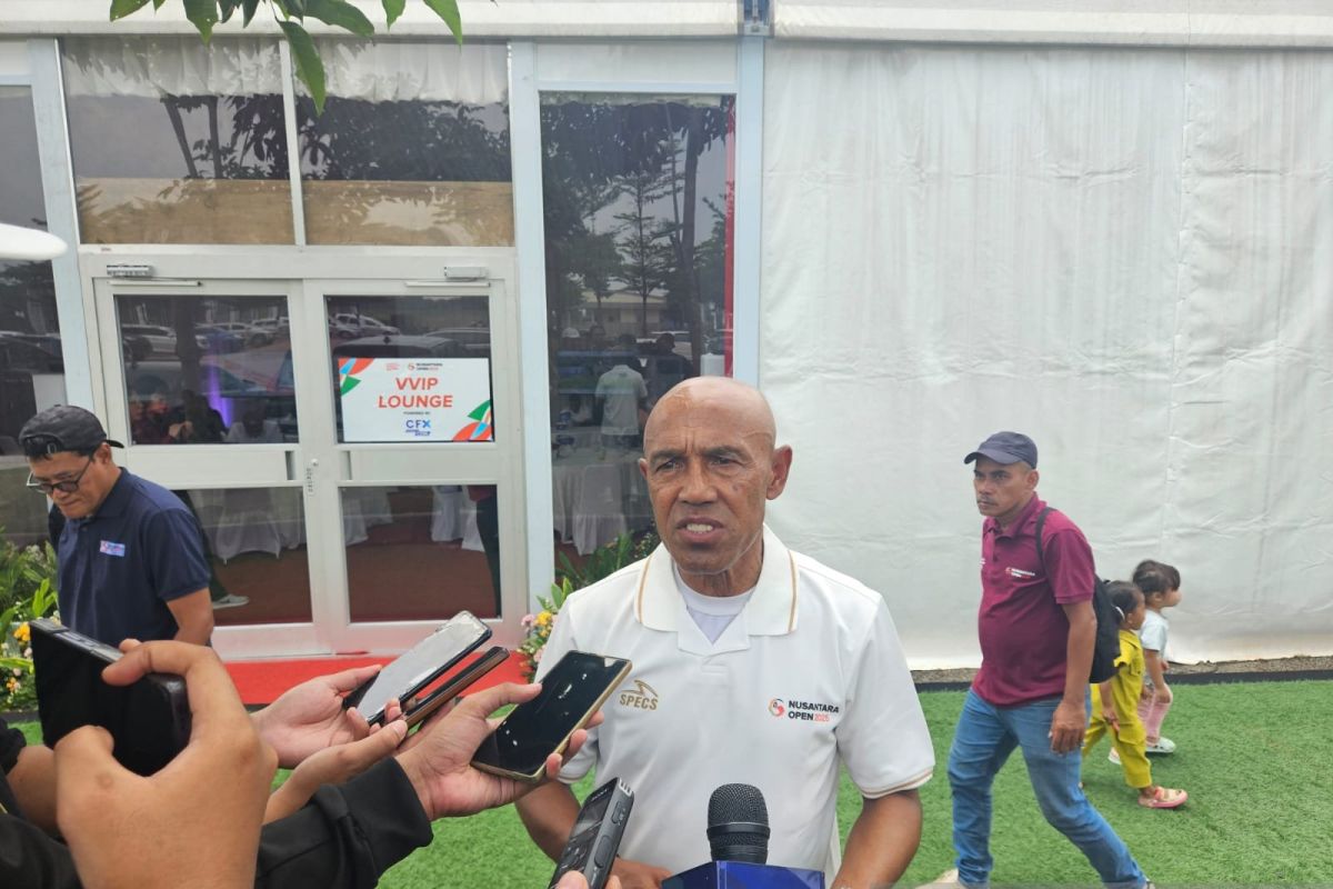 Simon Tahamata: Timnas U23 minim pemain pengendali permainan