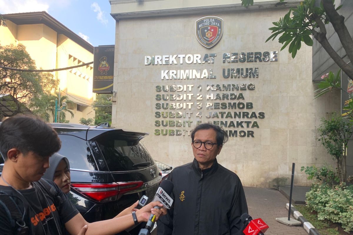 Amnesti desak pemerintah bentuk tim pencari fakta independen