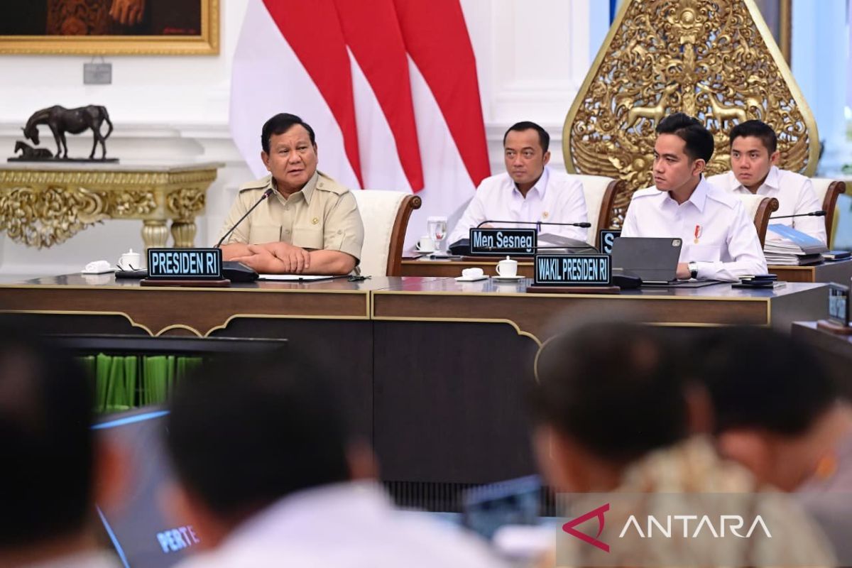 Prabowo praises 'patriot bond' by Danantara to fund development plans