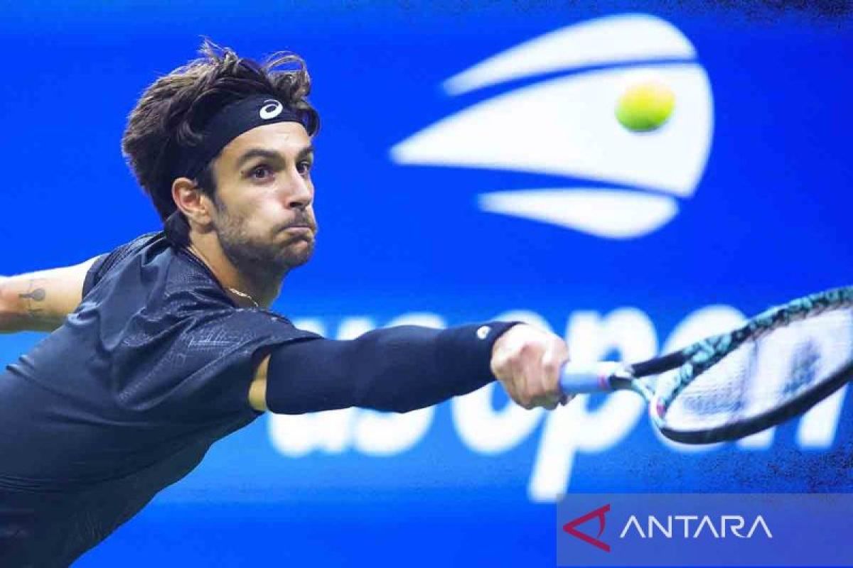 Musetti tantang Rublev dalam semifinal Hong Kong