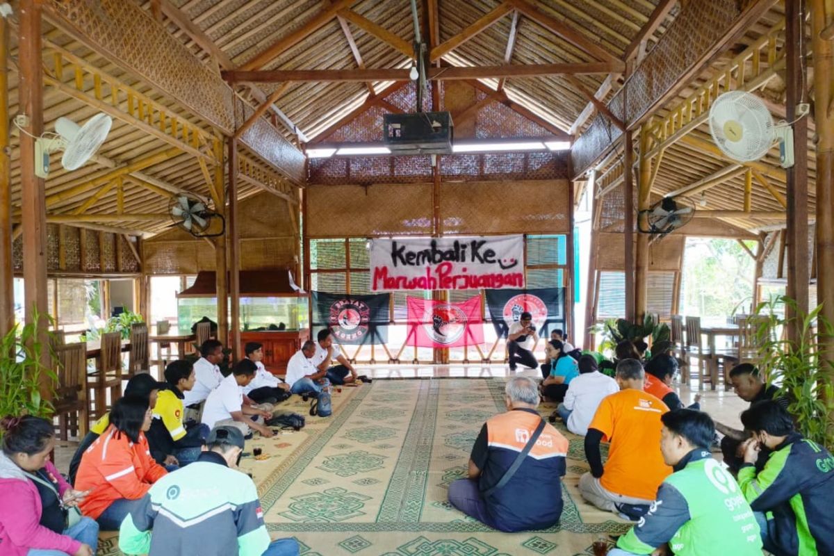 Ajak rekan seperjuangan kembali ke marwah, FOYB: Jangan terprovokasi pihak tak bertanggung jawab