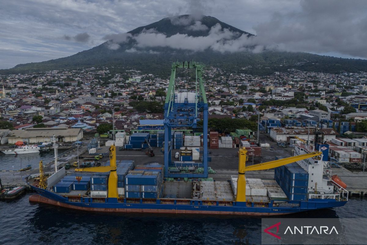 North Maluku's economic growth in Q2 2025 the highest in Indonesia