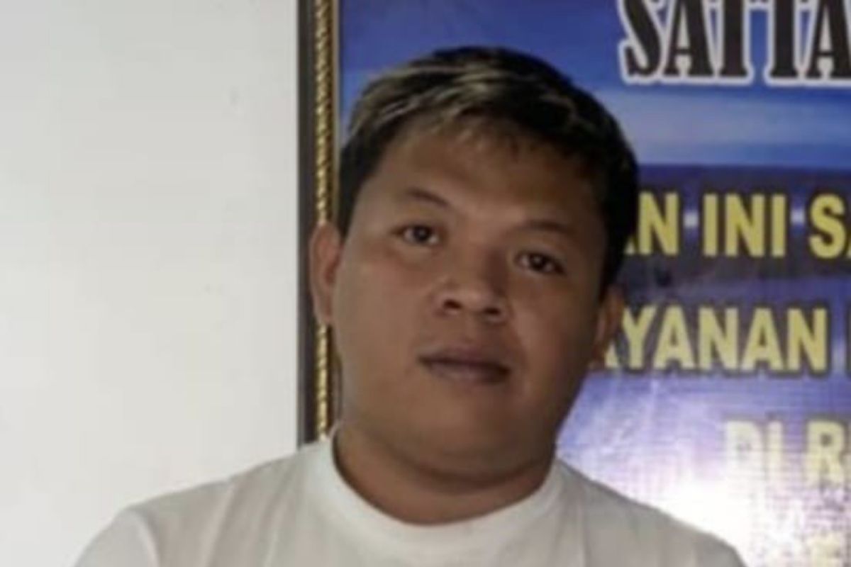 Polres Bungo-Jambi bekuk pengedar ekstasi bermodus kirim paket makanan