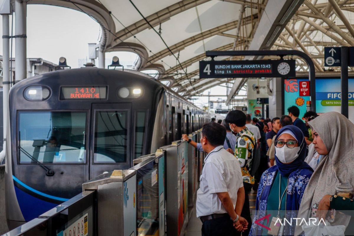 Jakarta, Transport Ministry agree to speed up mass transit integration