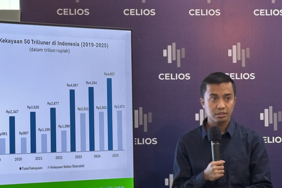 CELIOS usulkan keterbukaan informasi pajak pejabat publik