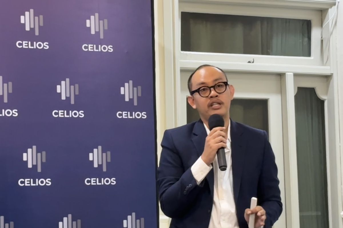 Celios yakini kenaikan impor barang modal sinyal ekspansi industri
