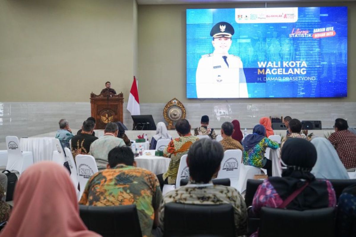 Wali Kota: Langkah pembangunan berdasarkan data fakta dan realitas