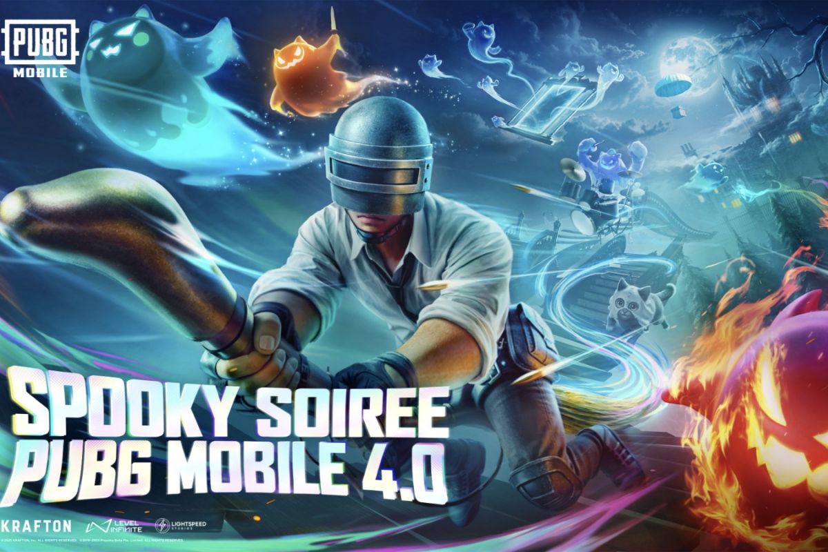 PUBG MOBILE Version 4.0 hadirkan mode baru hingga konten kolaborasi