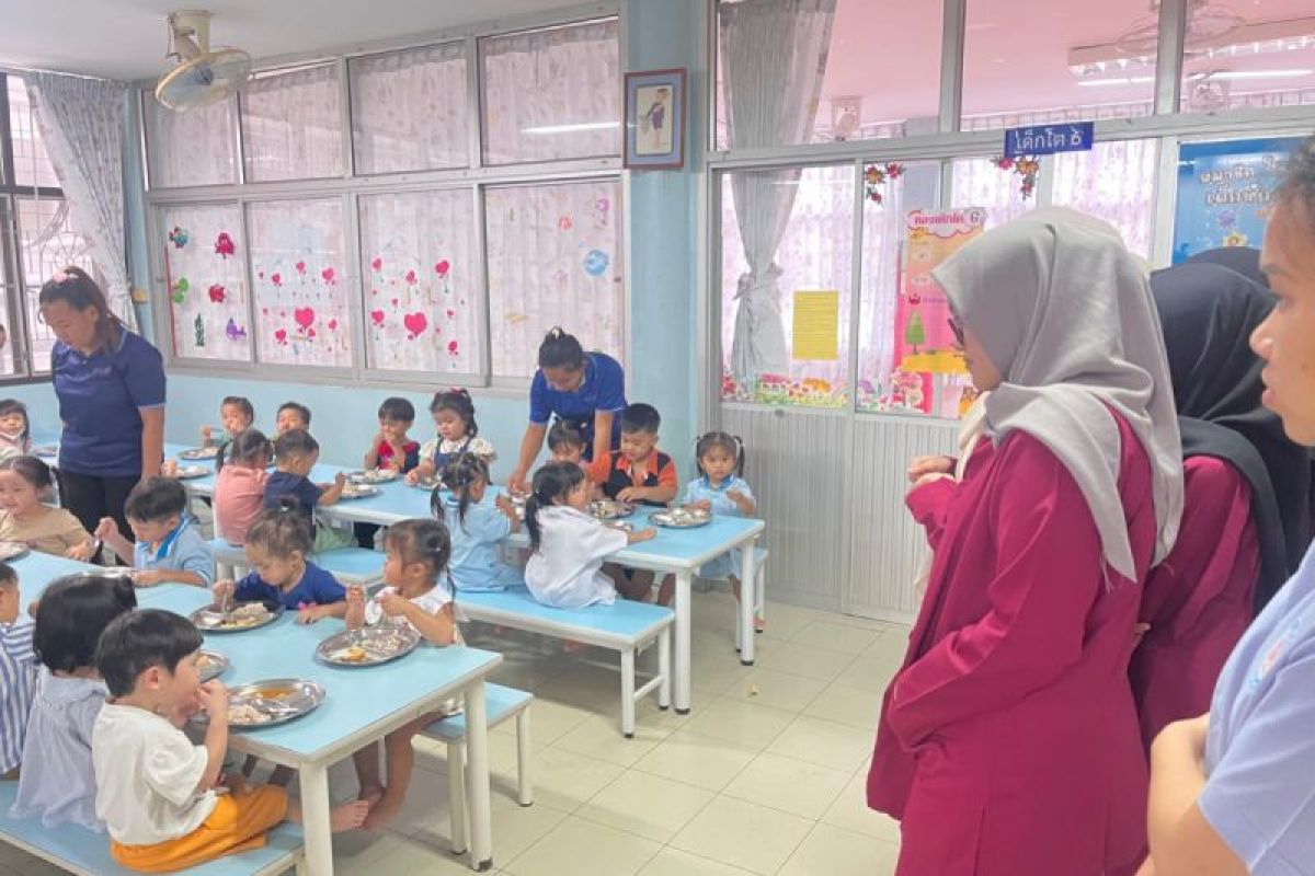 Mahasiswa Keperawatan UMS perkuat pengalaman di Thailand