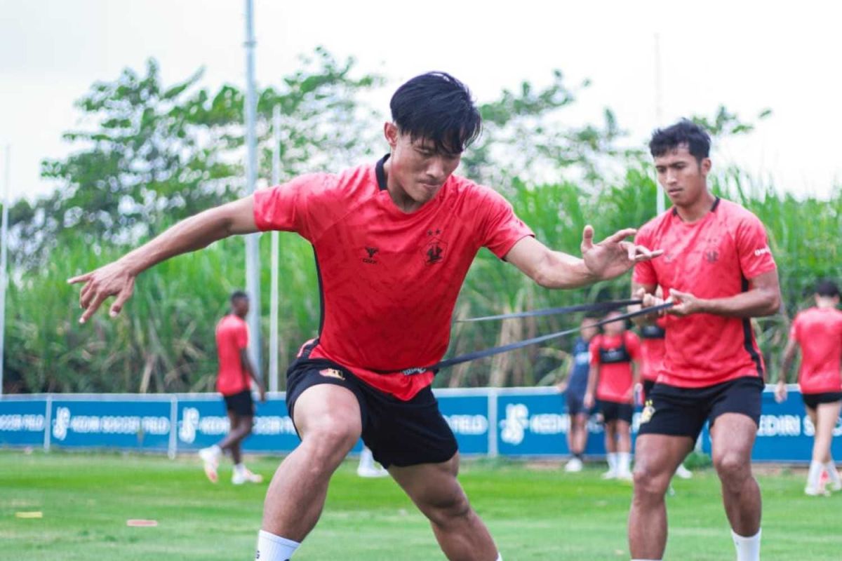 Persik makin intensifkan latihan di jeda kompetisi 