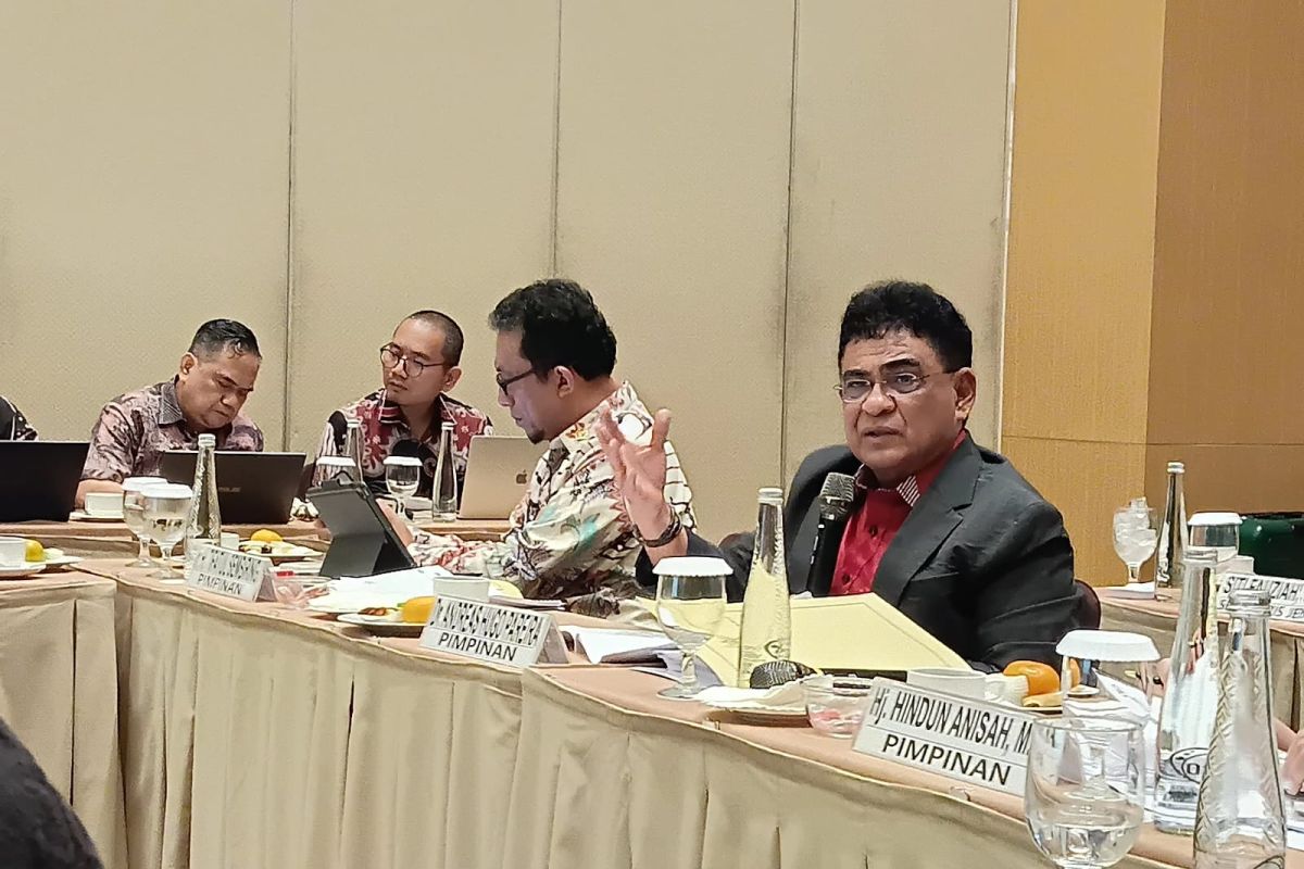 BP MPR gelar pleno bahas haluan negara, kinerja, dan rencana 2025