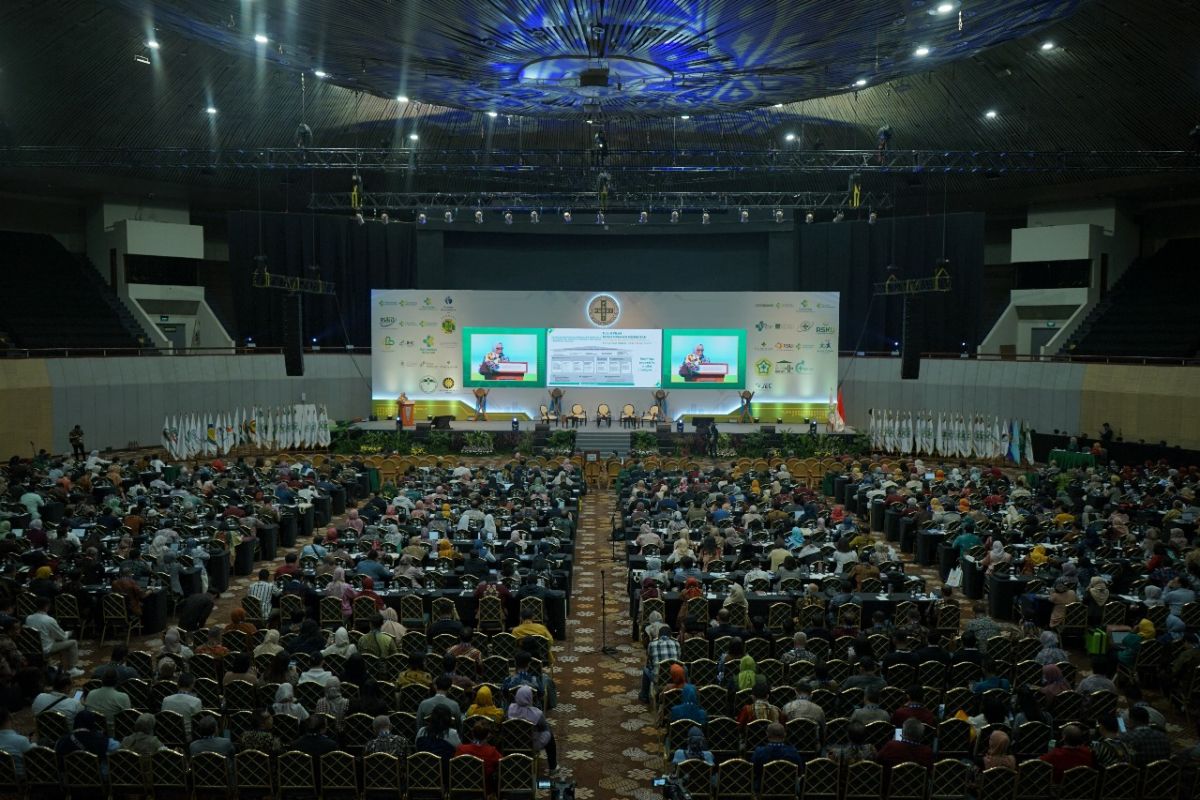 PERSI gelar seminar, bahas tantangan RS dan keselamatan pasien