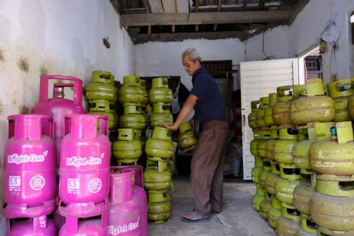 Pertamina jamin pasokan energi Jateng-DIY