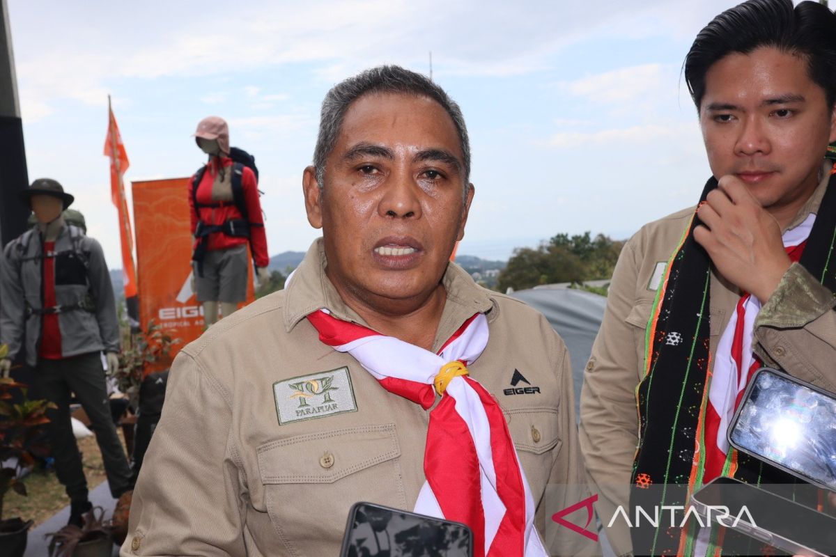 Pemkab Manggarai Barat ajak seluruh pihak sukseskan ajang Tour de Entete