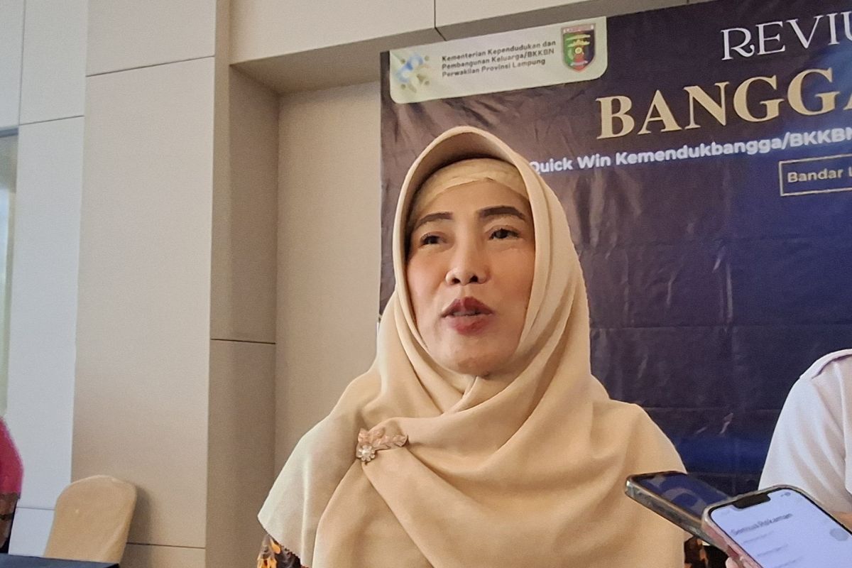 BKKBN Lampung catat empat "daycare" telah tersertifikasi standar pengasuhan anak