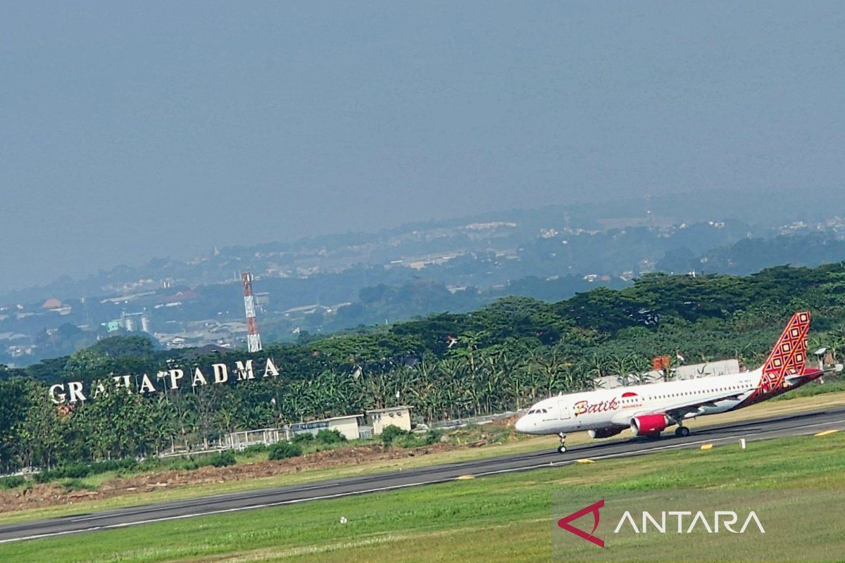 Landasan Bandara Semarang direncanakan diperpanjang