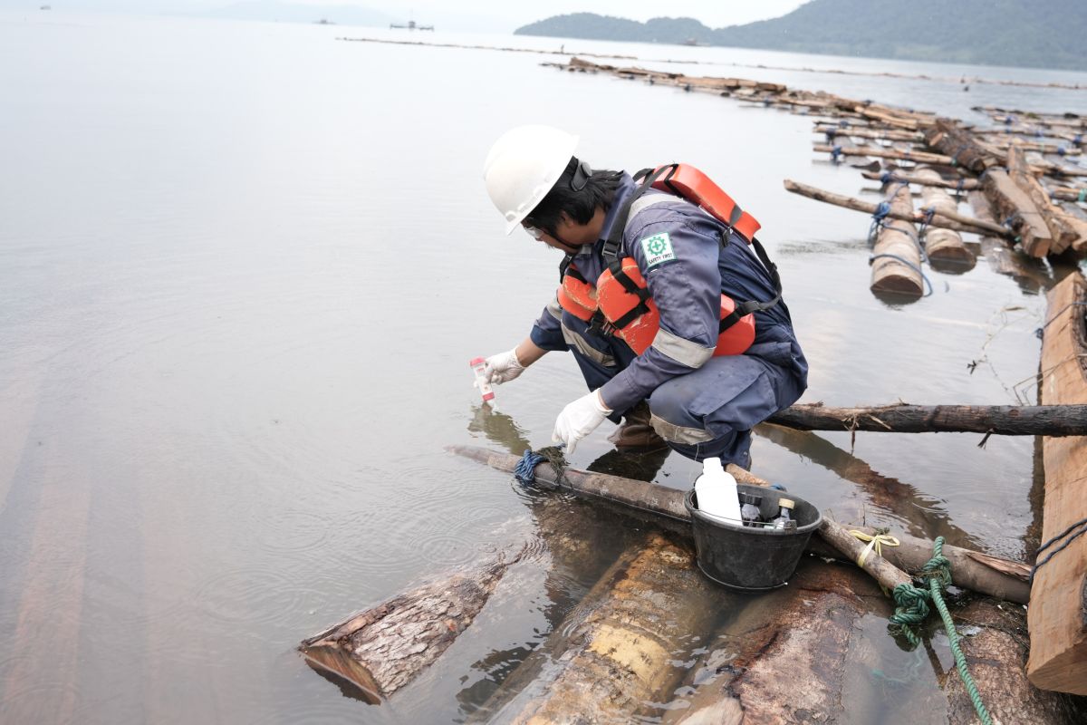 Bupati Lutim janji kawal kasus pipa bocor Vale hingga tuntas