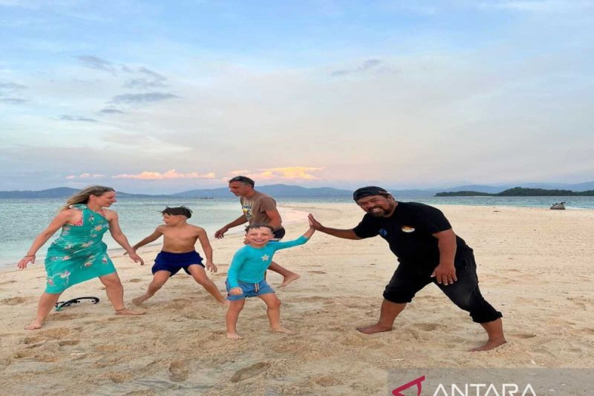 Potensi wisata 'hoping island' Gorontalo Utara mulai dilirik wisatawan